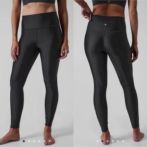 Athleta Elation Shine Leggings